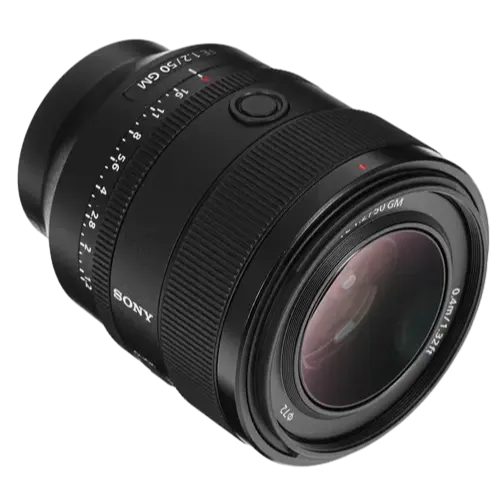  Ремонт Sony FE 50 mm f/1.2 GM